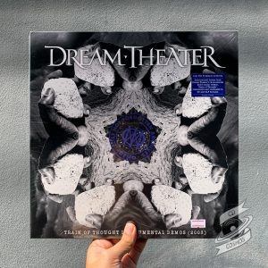 Dream Theater – Train Of Thought Instrumental Demos (2003)(Vinyl)