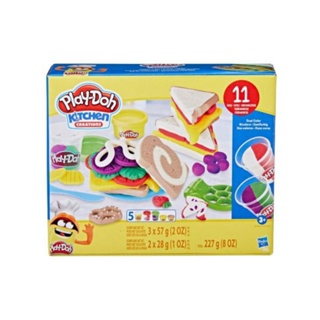 ชุด playdoh ราคาพิเศษ  ซื้อออนไลน์ที่ Shopee ส่งฟรี*ทั่วไทย!