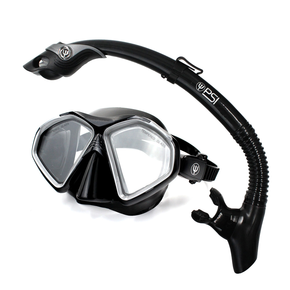 psi-captain-lx-combo-snorkeling-ชุดหน้ากากดำน้ำตื้น