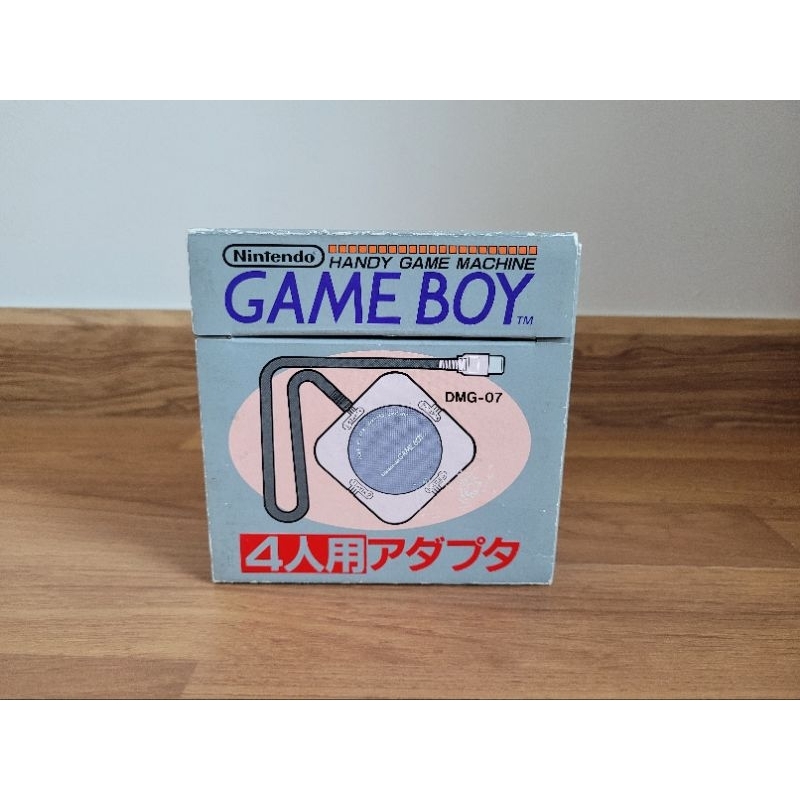 game-boy-4-player-adapter-dmg-07-งานแท้-100