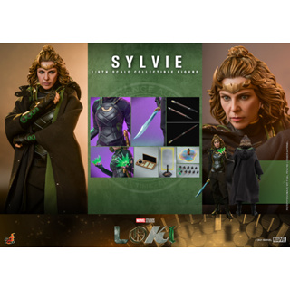 Hot Toys TMS062 1/6 Loki - Sylvie