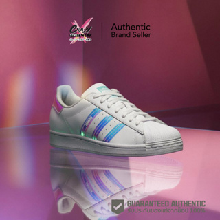 Adidas Superstar (GX3386) สินค้าลิขสิทธิ์แท้ Adidas รองเท้าลำลอง