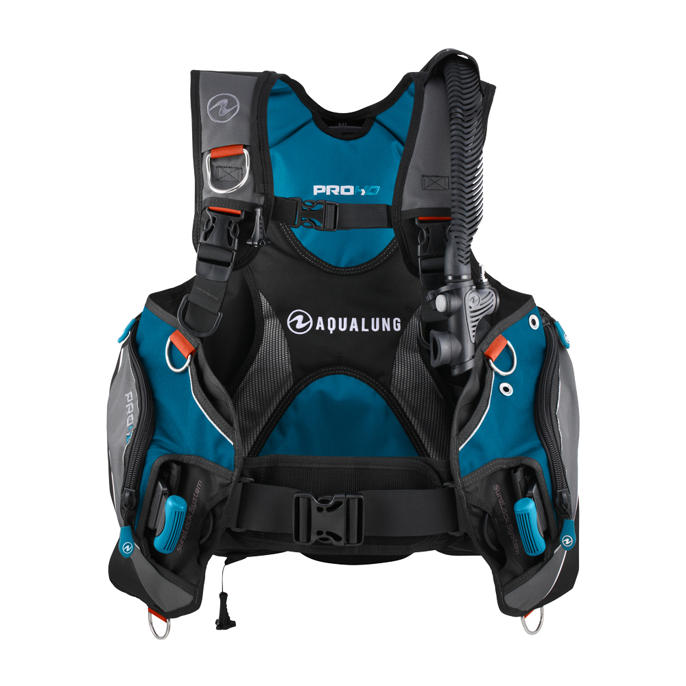 aqualung-pro-hd-men-2022-bcd-เสื้อ-bcd-สำหรับดำน้ำ-เสื้อแจ็กเก็ตดําน้ํา-bcd-ชุดควบคุมการลอยตัว-สำหรับผู้ชาย