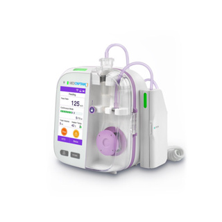 เครื่องให้อาหารผู้ป่วยทางสายยาง (Enteral feeding pump) รุ่น EP60 แถมฟรีเซตถุงฟีดอาหาร 4 ชุด รับประกัน 1 ปี