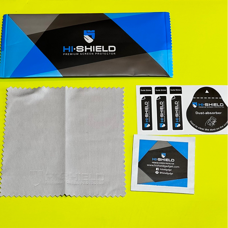 ชุดทำความสะอาดมือถือไฮชิลล์-hi-shield-installation-kit