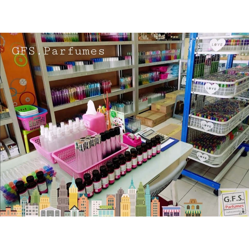 ร้าน-gfs-parfumes-สะพาน-ใหม่-หัวเชื้อ-น้ำหอม-เกรด-a-เเท้-100-กลิ่น-ch-coc-intren-ชา-โคโค่-อินเทรนด์-30ml