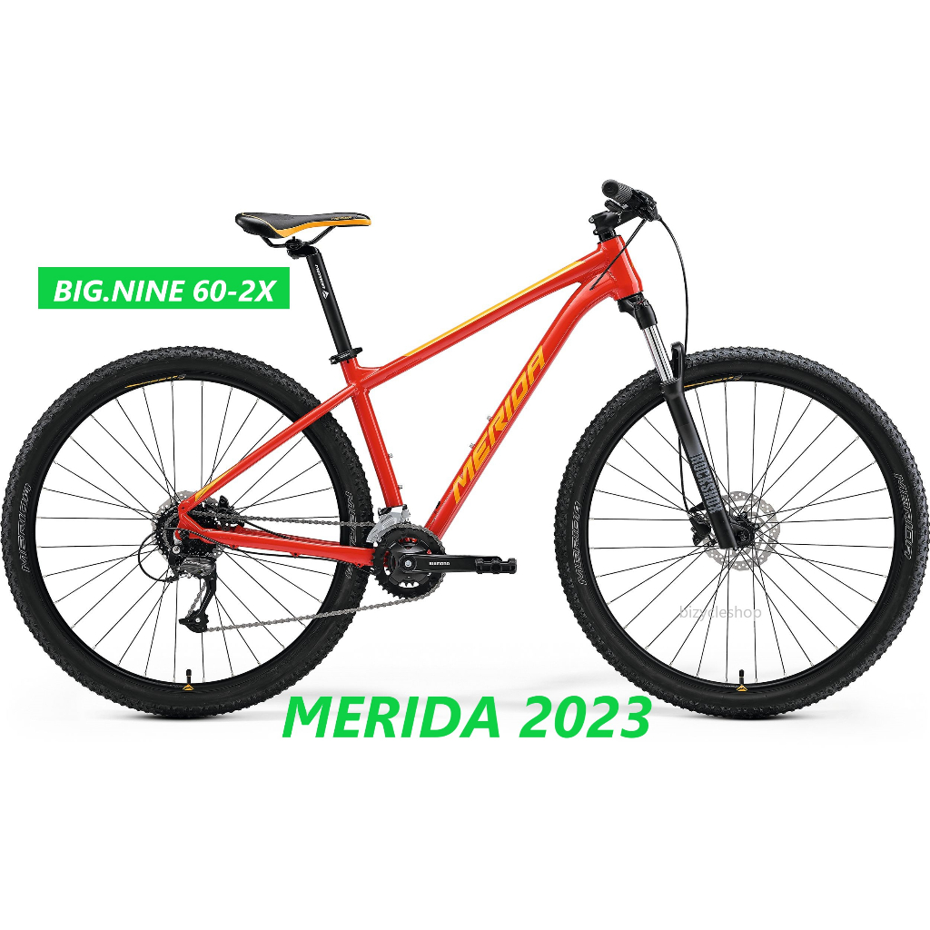 new-2023-merida-big-nine-60-2x-จักรยานเสือภูเขาล้อ-29-นิ้ว