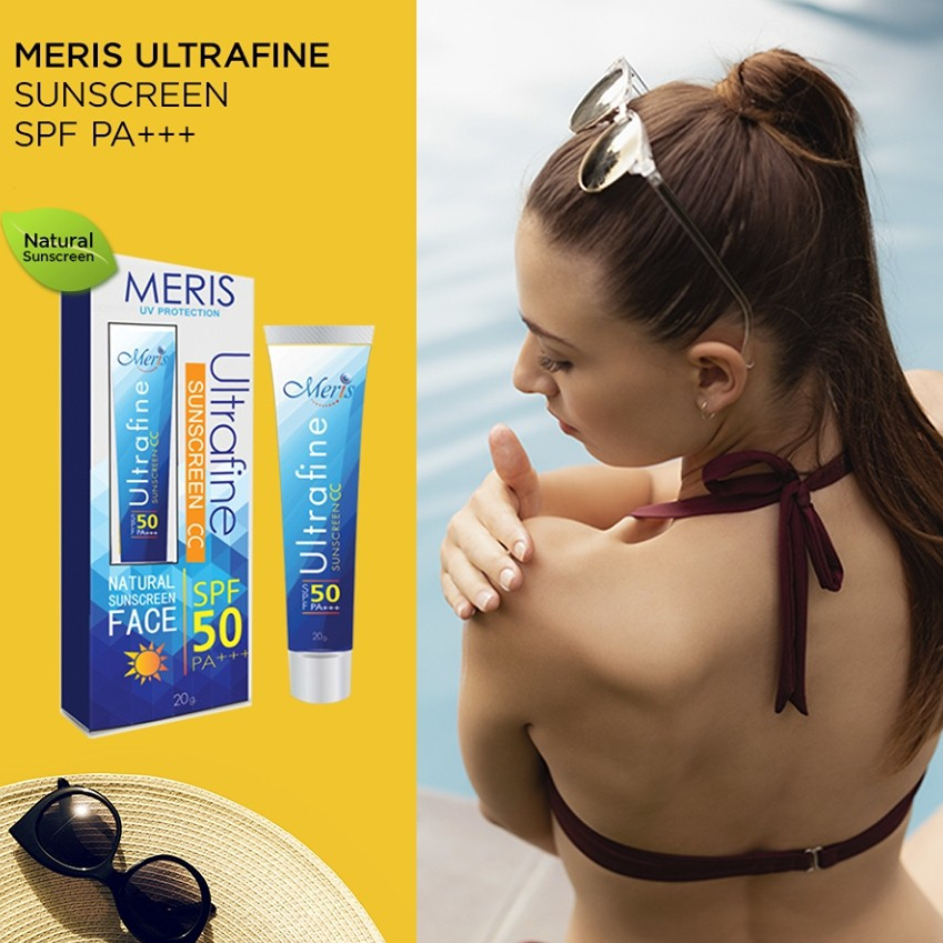 meris-ครีมกันแดดเมอริสอัลตร้าไฟล์-spf-50-pa-ขนาด-20กรัม