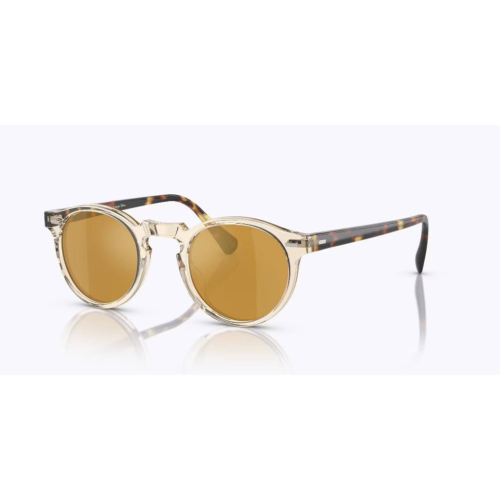 Occhiali Da Vista OV5186 - Espresso/382 sfumato - Oliver Peoples