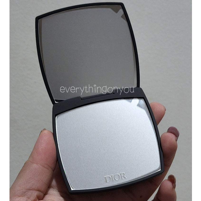 ลด-200-โค้ด-jpp2br-พร้อมส่ง-dior-compact-mirror-กระจกสุดหรู-โลโก้-dior
