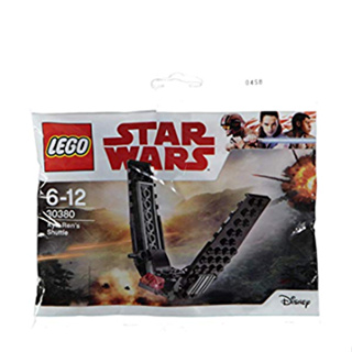 LEGO, Star Wars, Kylo Rens Shuttle 30380