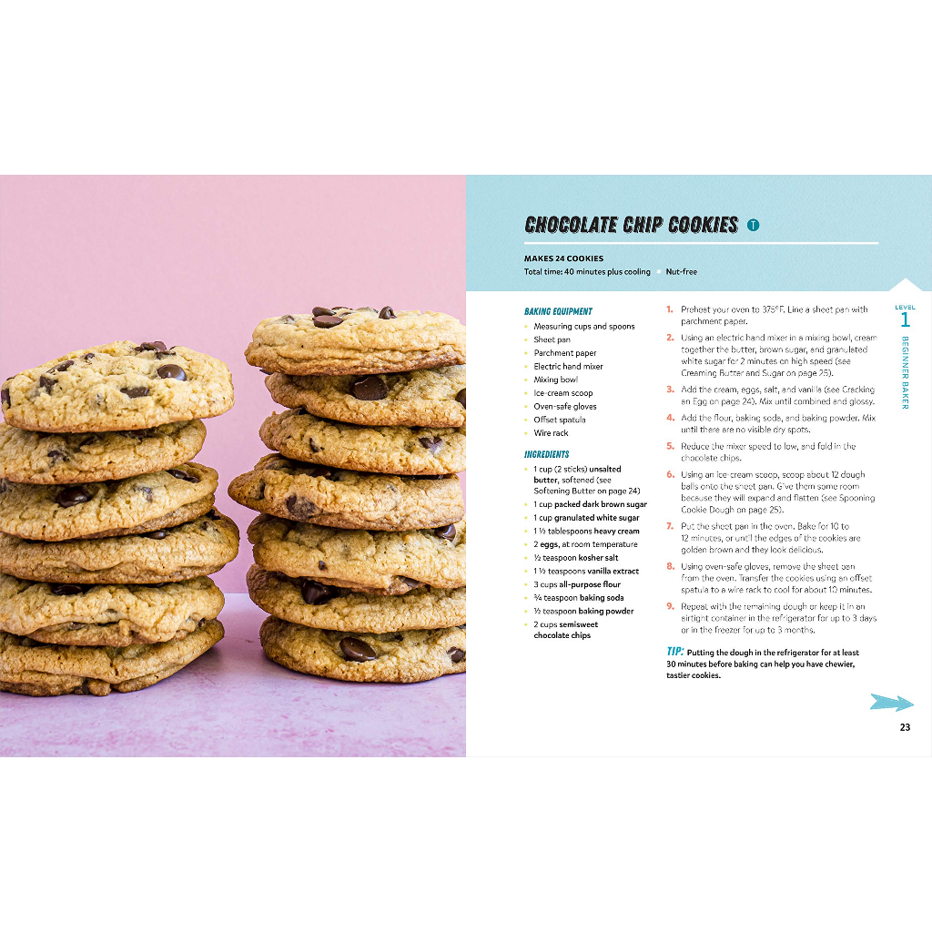 bake-up-kids-cookbook-go-from-beginner-to-pro-with-60-recipes-and-essential-techniques