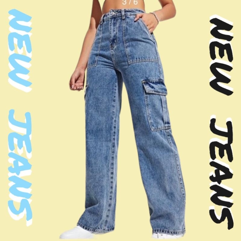 new-jeans-กางเกงยีนส์มาใหม่-สุดฮิตในตอนนี้