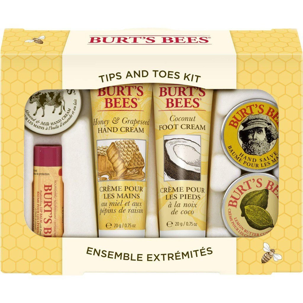 burts-bees-tips-and-toes-kit-gift-set-l-burts-bees-essential-gift-set-e1lh-ราคา-990-บาท