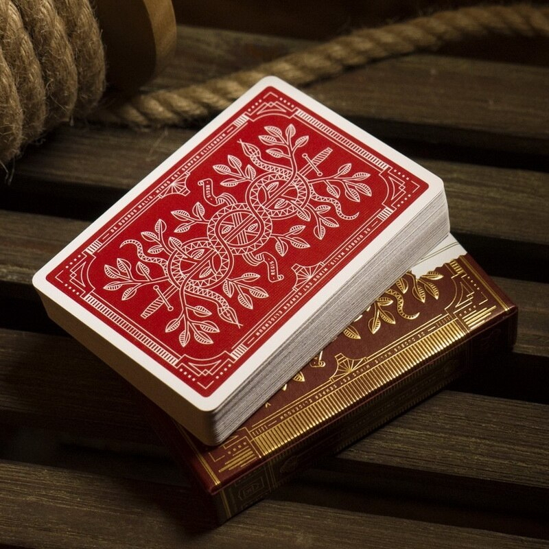พร้อมส่ง] Now You See Me Monarch cards ไพ่ประกอบหนัง | Shopee Thailand