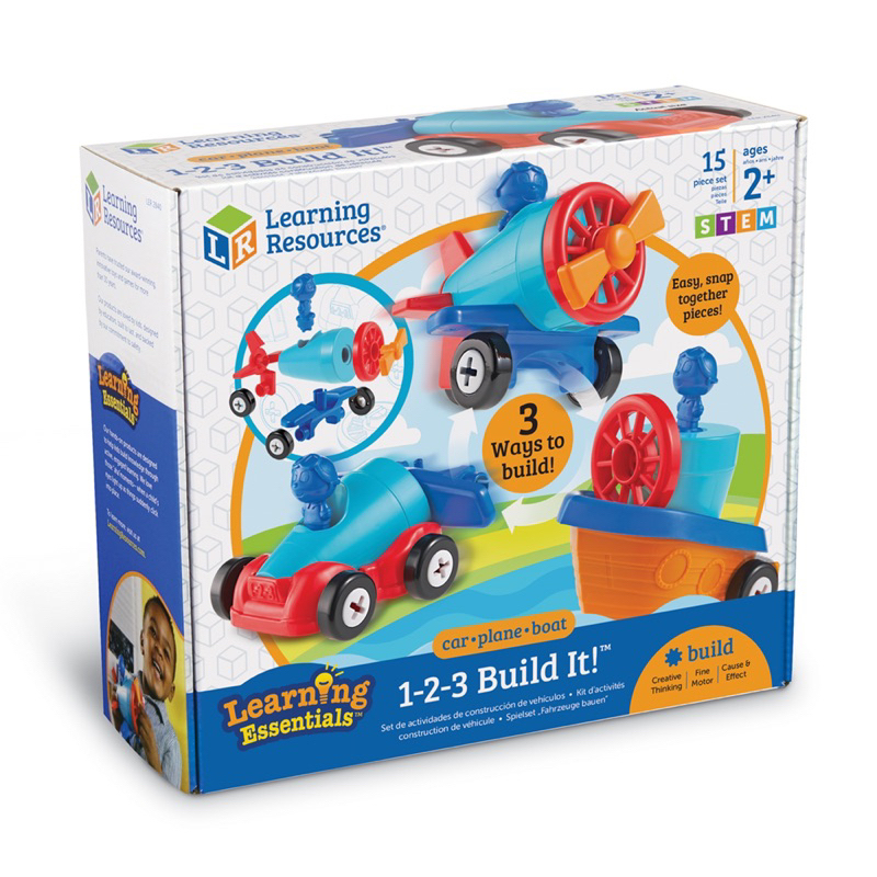 รวมของเล่นเสริมทักษะแบรนด์ Learning Resources ของแท้นำเข้าจากเมกา ...