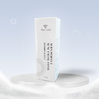 THAMDEE K-ELLA AURA PERFECT ACNEFACIAL FOAM ธรรมดี เค-เอลล่า เฟอเฟค แอคเเฟชเชี่ยล โฟม