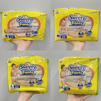4-ขนาด-sweety-bronze-pants-สวีทตี้-บรอนซ์-กางเกงผ้าอ้อมเด็ก
