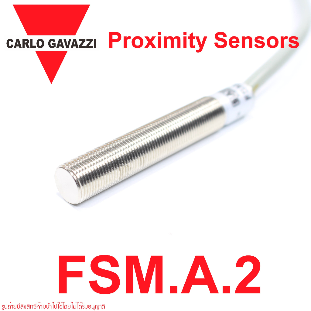 FSM.A.2 CARLO GAVAZZI FSM.A.2 Proximity Magnetic Sensors CARLO GAVAZZI ...