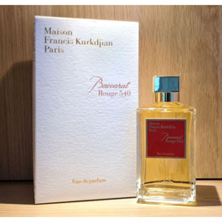 สินค้า Maison Francis Kurkdjian Baccarat Rouge MFK 540 EDP น้ำหอมแท้แบ่งขาย