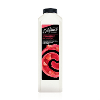 Strawberry Fruit Mix Davinci 1 L