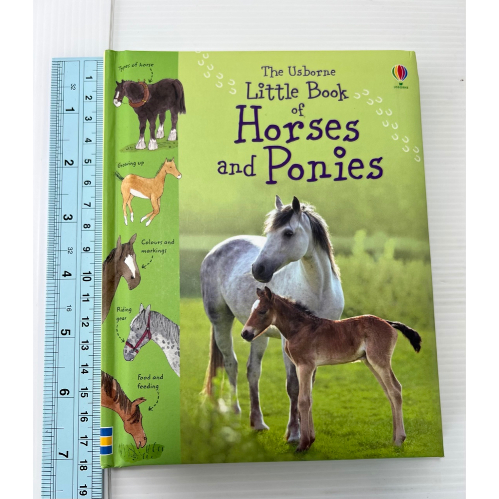 The Usborne Little Encyclopedia. | Shopee Thailand