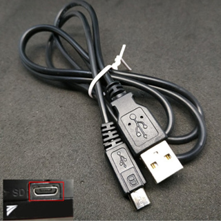 สายข้อมูล Sony สาย USB ใช้โหลดรูปจากกล้องลง โน็ตบุ๊ค /คอมพิวเตอร์ Sony A5000 A5100 A6000 A6300 A6400 A6500 A7 A7S A7Sฯลฯ