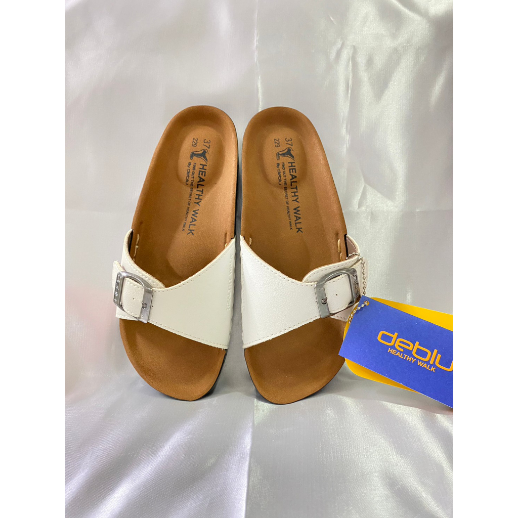 deblu-รองเท้าเพื่อสุขภาพ-รองเท้าแตะผู้หญิง-รุ่น-l4606-ไซส์-36-41-ของแท้-100-งานกล่อง-สินค้ามีพร้อมส่ง
