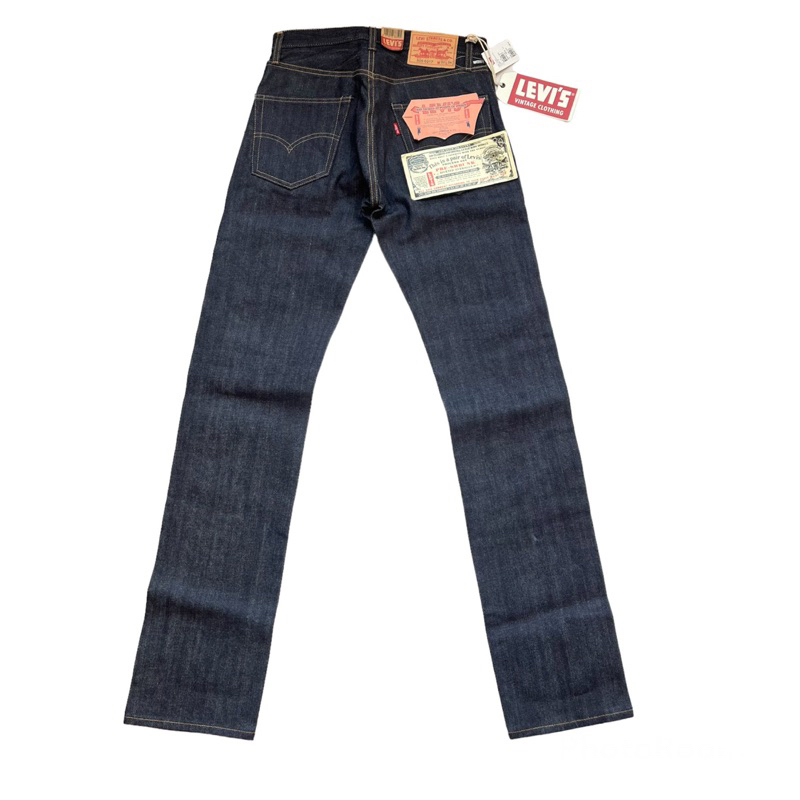 levis-vintage-clothing-1967-mens-505-ริมแดง-jeans-made-in-turkey-รุ่น-675051-0098-w30l34