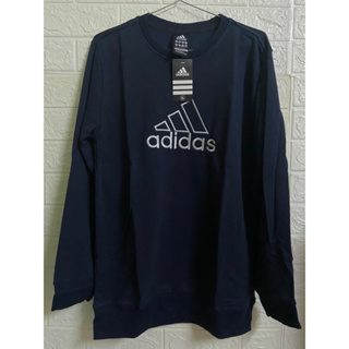 Adidas Original Sweatshirt Navy blue XL 💯