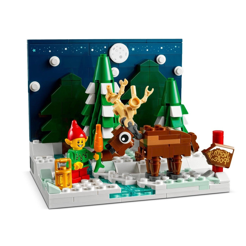 lego-40484-santas-front-yard-ของแท้