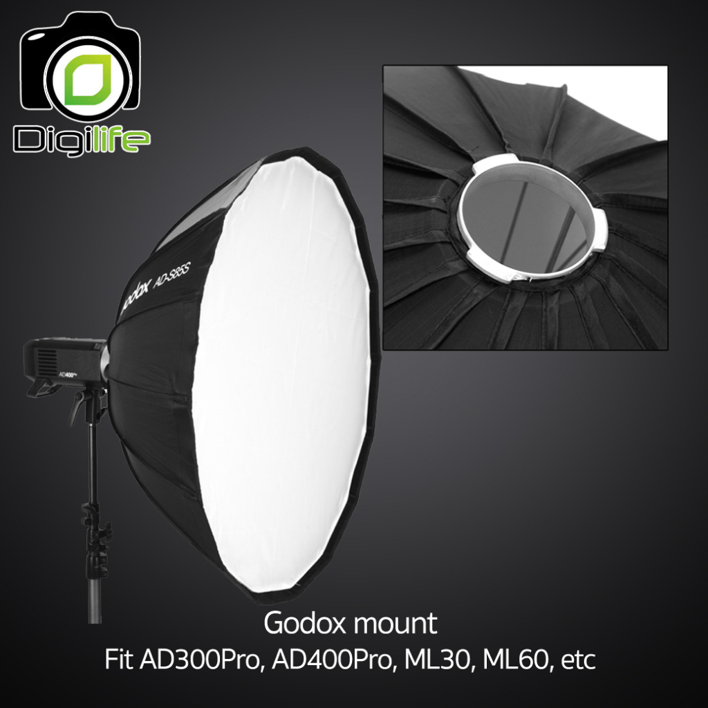 godox-softbox-ad-s85s-parabolic-85cm-with-grid-godox-mount-for-ad300pro-ad400pro-ml30-ml60-etc