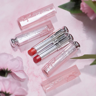 พร้อมส่ง! [ป้ายไทย] ❤️ dior addict lip glow lip balm 3.2g สี 031 strawberry