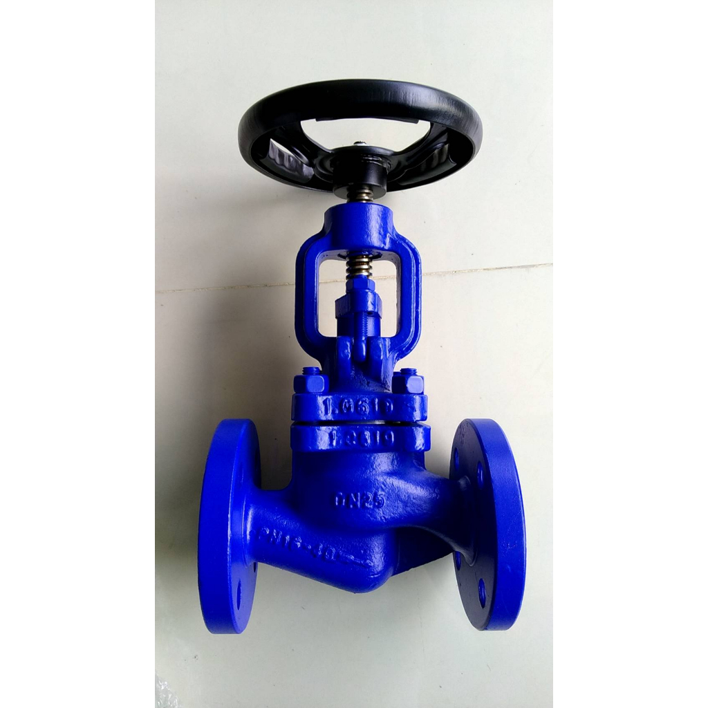 FIDA globe valve gland packing PN16/25/40 Size 1/2"2" (DN15DN50