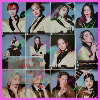 Photoset Token ชุดทอง รุ่น1 (4/4) BNK48 เจน ซัทจัง มิโอริ จ๋า จิ๊บ มายด์ น้ำใส ก่อน เคท เปี่ยม Bnk  Comp เก็บเงินปลายทาง