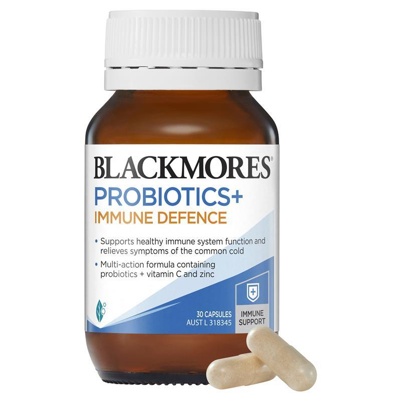 blackmores-probiotics-จากออสเตรเลีย