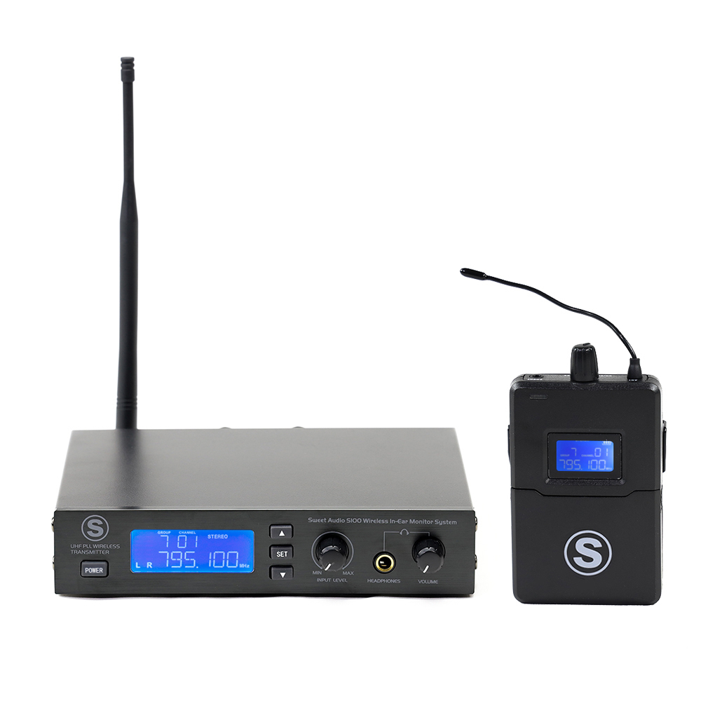 sweet-audio-s100-stereo-wireless-in-ear-monitor-system