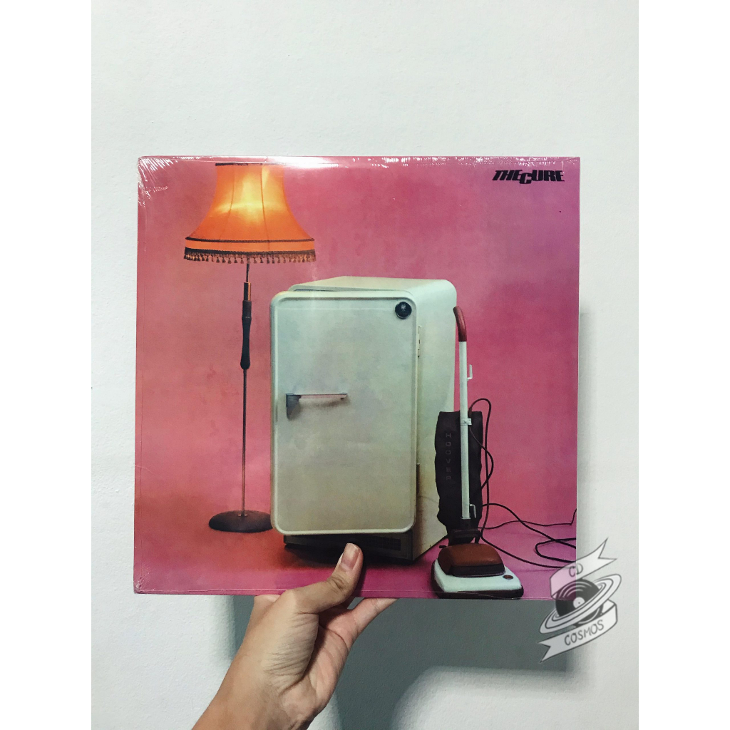 the-cure-three-imaginary-boys-vinyl