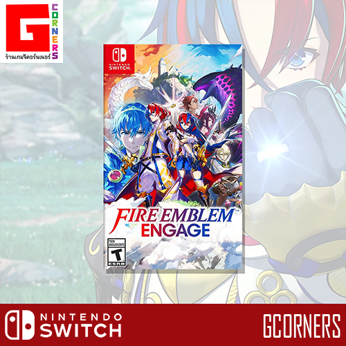 ภาพหน้าปกสินค้าNintendo Switch : เกม Fire Emblem - ENGAGE ( ENG ) จากร้าน gcorners บน Shopee