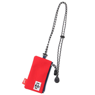 CHUMS-Recycle Coin Holder-Red