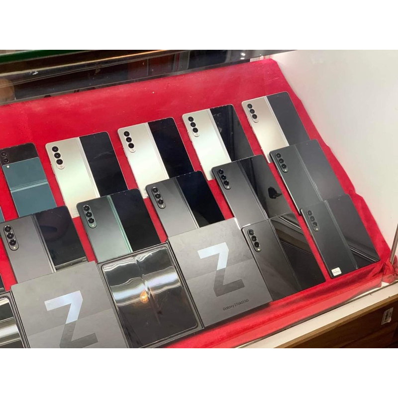ขายราคาส่ง ราคาถูก ขายส่งครับ ร้านค้าสนใจเหมามีราคาส่ง Z Fold 3 5g ...