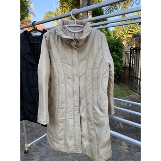 พร้อมส่ง padding coat เสื้อโค้ท