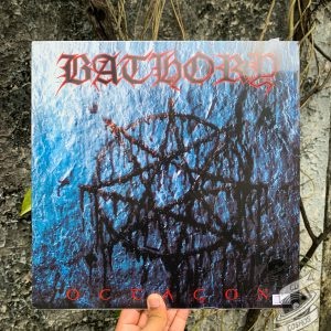 Bathory – Octagon (Vinyl)