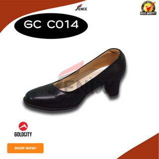 รองเท้าคัทชูส้นสูงทางการ ผู้หญิง GC C014
