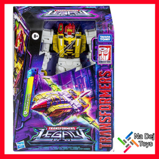 Transformers Legacy Jhiaxus Voyager Class Figure ทรานส์ฟอร์เมอร์ส เลกาซี่  จีแอกซัส วอยเอเจอร์คลาส ฟิกเกอร์