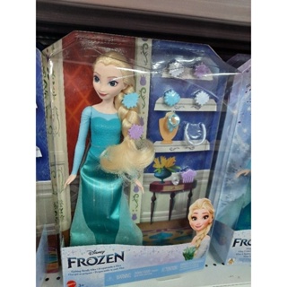 ตุ๊กตาเอลซ่า Elsa Frozen มาใหม่งาน Mattel