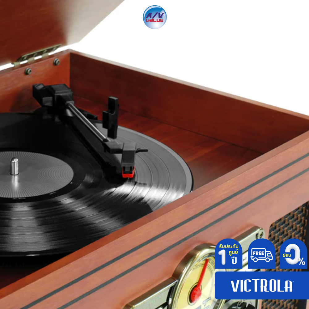 victrola-6-in-1-nostalgic-bluetooth-record-player-with-3-speed-turntable-with-cd-and-cassette