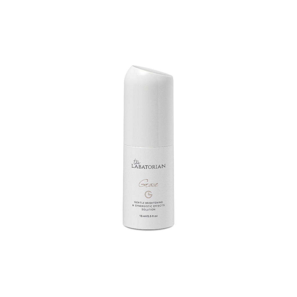 THE LABATORIAN GRACE GENTLE BRIGHTENING & SYNERGISTIC EFFECTS SOLUTION ...