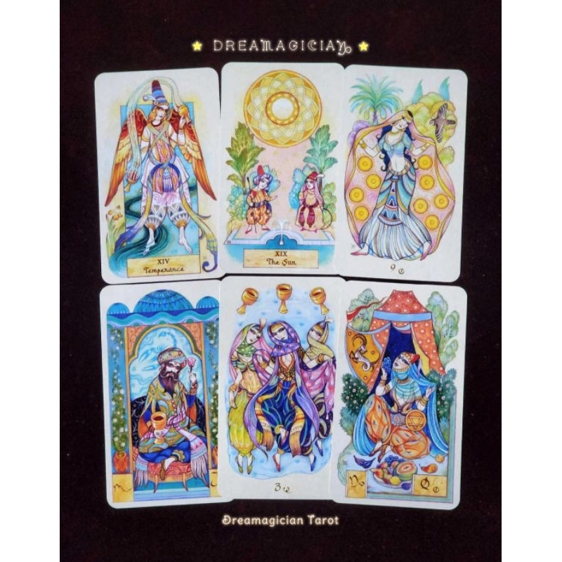 orient-tarot-by-alexander-daniloff-limited-edition-ไพ่ยิปซีแท้-ไพ่ยิปซี-ไพ่ทาโร่ต์-ไพ่ออราเคิล-tarot-oracle-cards