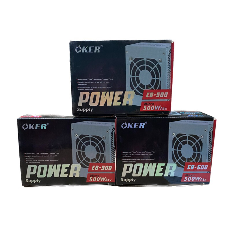 power-supply-oker-ลดราคา-ถูกสุดๆ